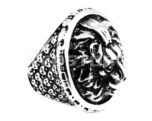 Oceľový prsteň SR17217